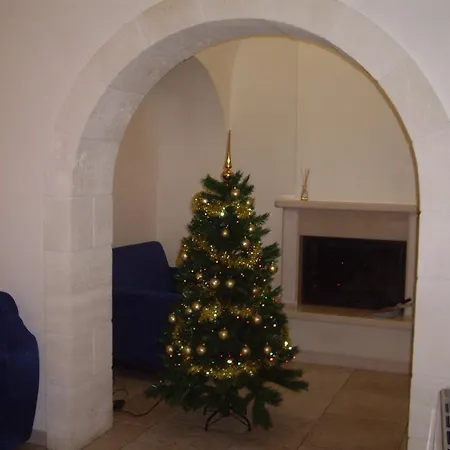 Trulli Convertini Aparthotel Locorotondo