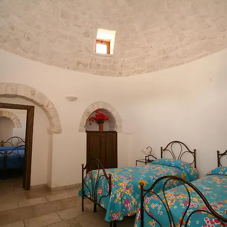 Trulli Convertini