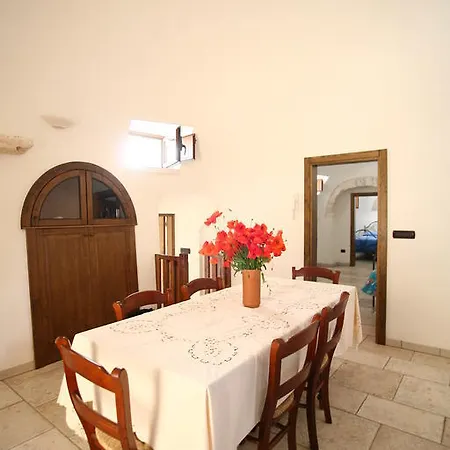 Trulli Convertini Locorotondo
