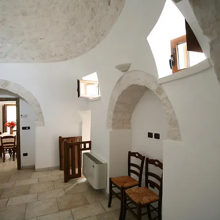 Trulli Convertini
