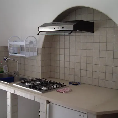 Ξενοδοχείο με διαμερίσματα Trulli Convertini Locorotondo