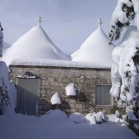 Trulli Convertini Ξενοδοχείο με διαμερίσματα Locorotondo