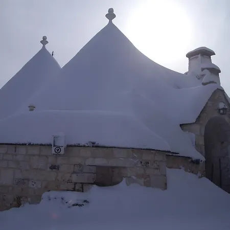 Trulli Convertini Aparthotel