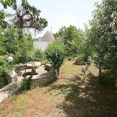 Hotel apartamentowy Trulli Convertini