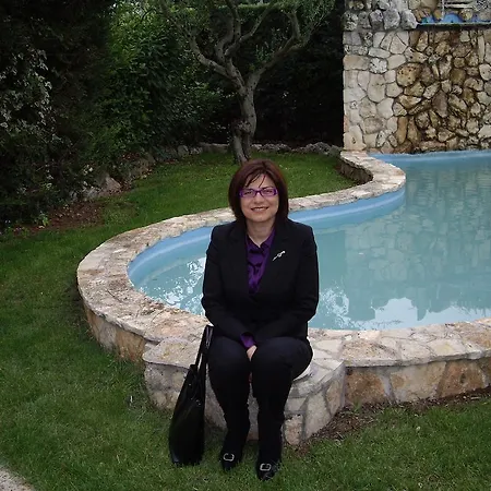 公寓式酒店 Trulli Convertini 洛科罗通多