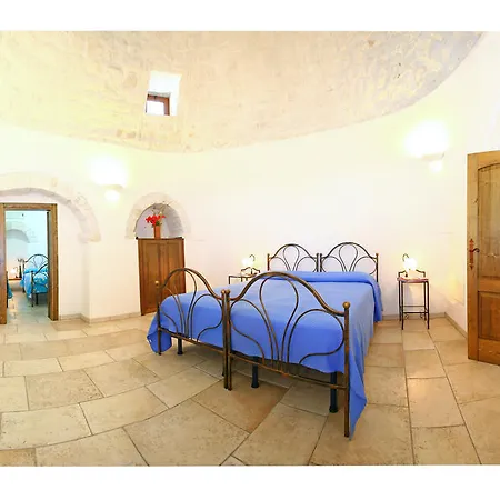 Ξενοδοχείο με διαμερίσματα Trulli Convertini