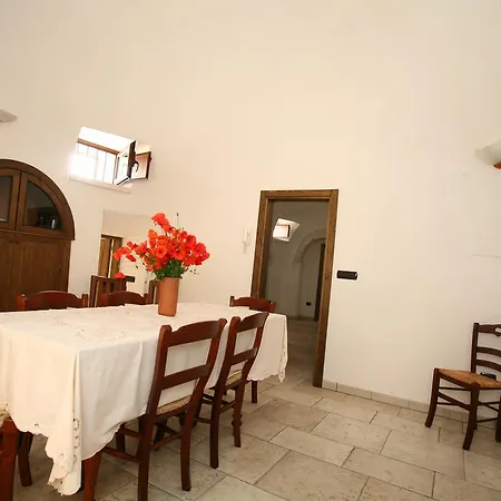 Ξενοδοχείο με διαμερίσματα Trulli Convertini