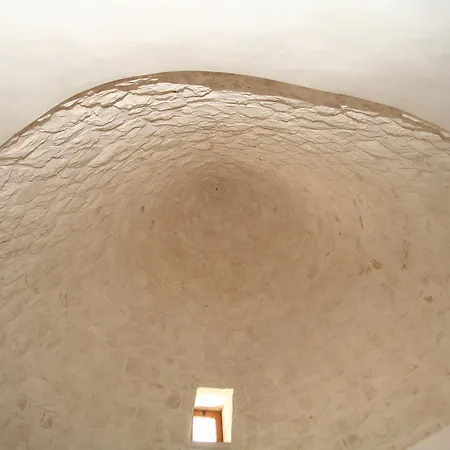 Ξενοδοχείο με διαμερίσματα Trulli Convertini