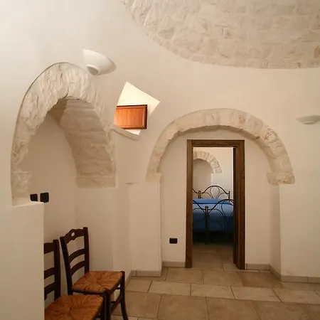 Ξενοδοχείο με διαμερίσματα Trulli Convertini Locorotondo