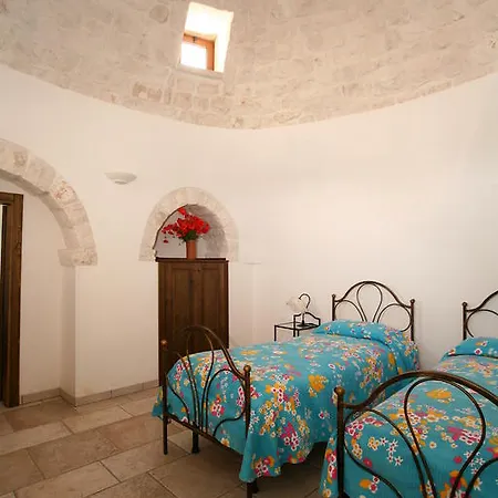 Trulli Convertini