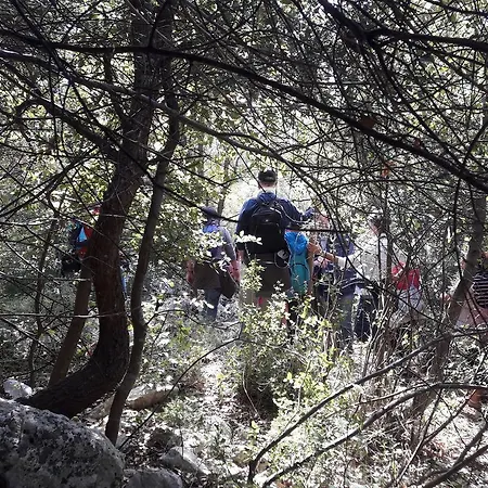 Trulli Convertini 公寓式酒店