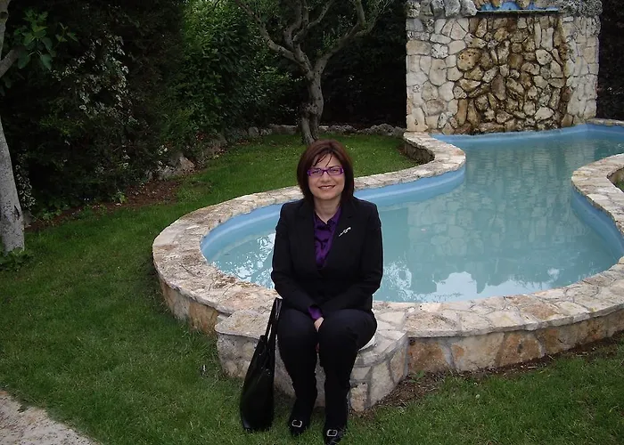 아파트호텔 Trulli Convertini 로코로톤도