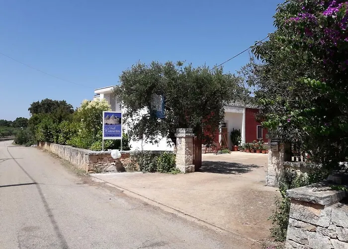 아파트호텔 Trulli Convertini 로코로톤도